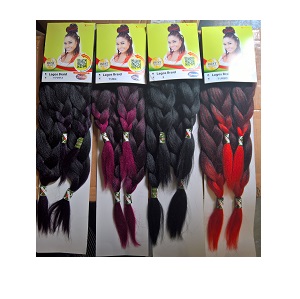 Xpression Lagos Braid (42", 46")
